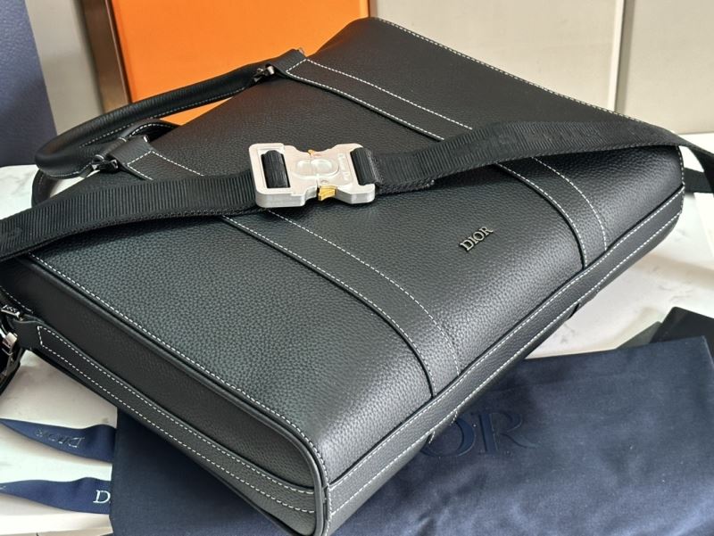 Mens Christian Dior Briefcases